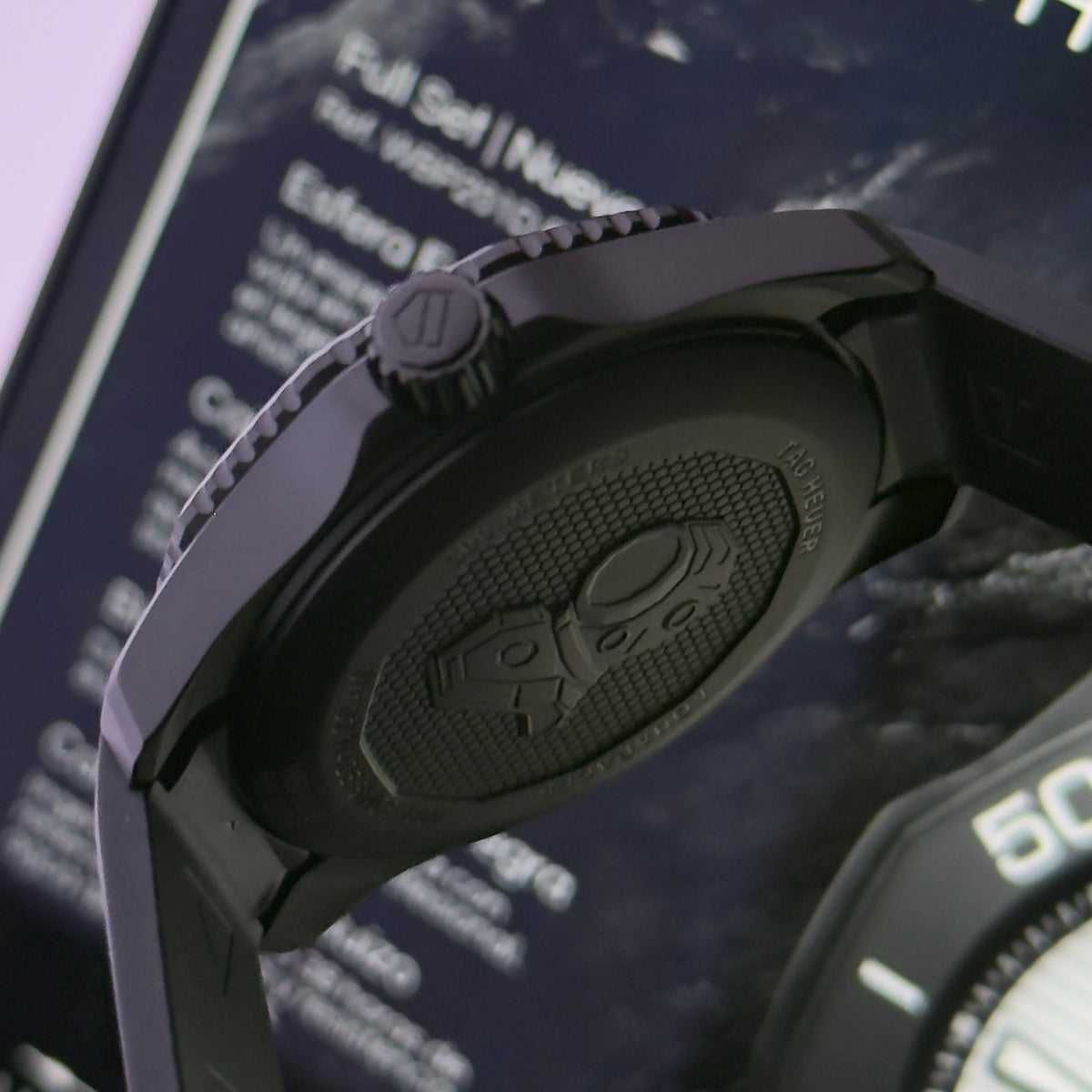 Mini Sorteo | Tag Heuer