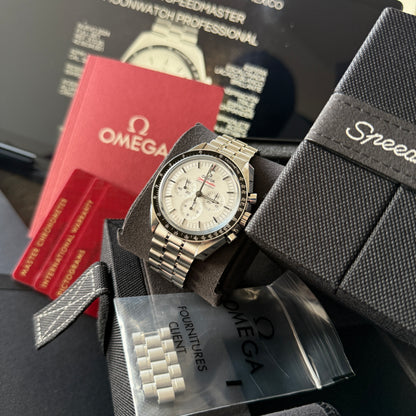 Marco Palomares | Omega Speedmaster