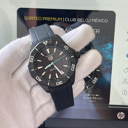 Israel Pineda | Tag Heuer Aquaracer