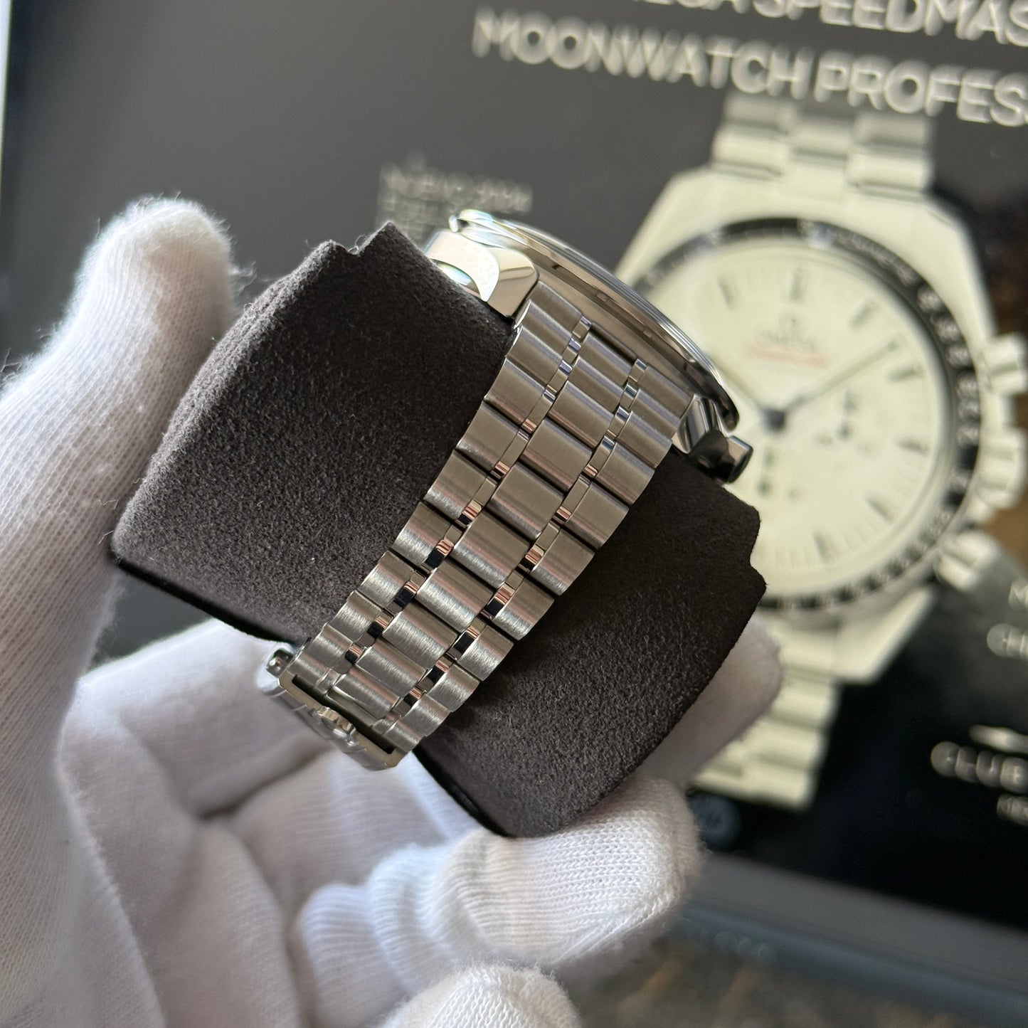 Marco Palomares | Omega Speedmaster