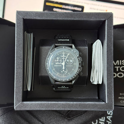 Omega x Swatch | Edición Sorpresa