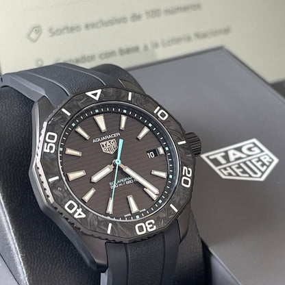 Israel Pineda | Tag Heuer Aquaracer