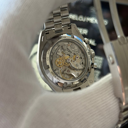 Marco Palomares | Omega Speedmaster