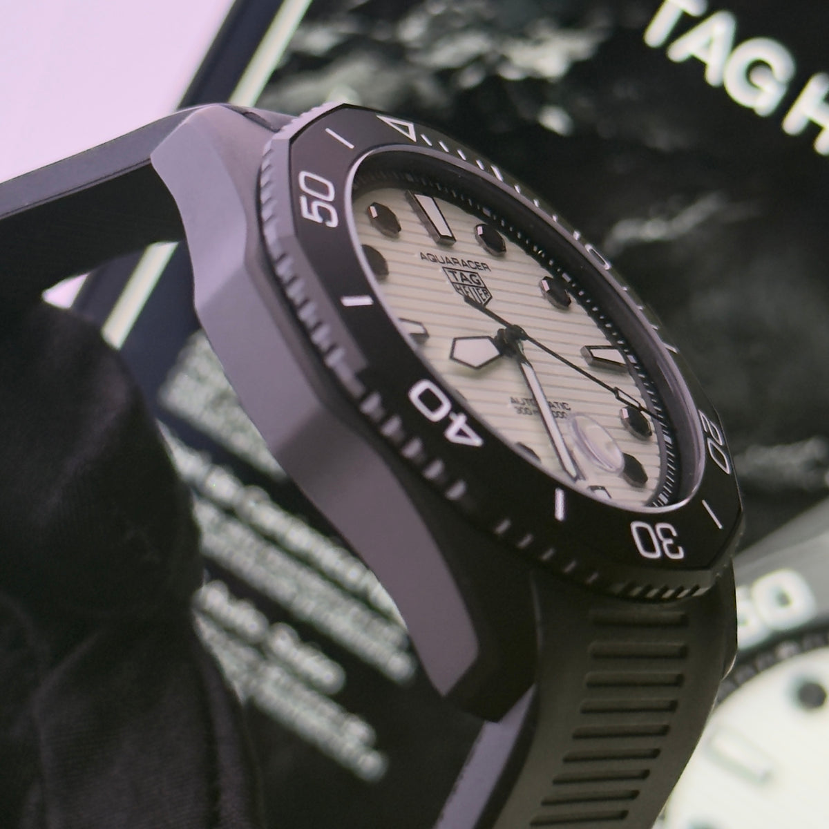 Mini Sorteo | Tag Heuer