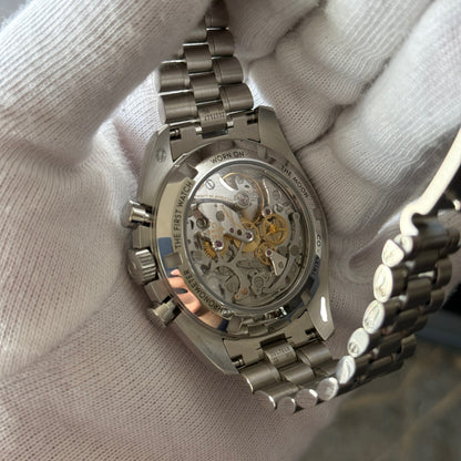 Marco Palomares | Omega Speedmaster