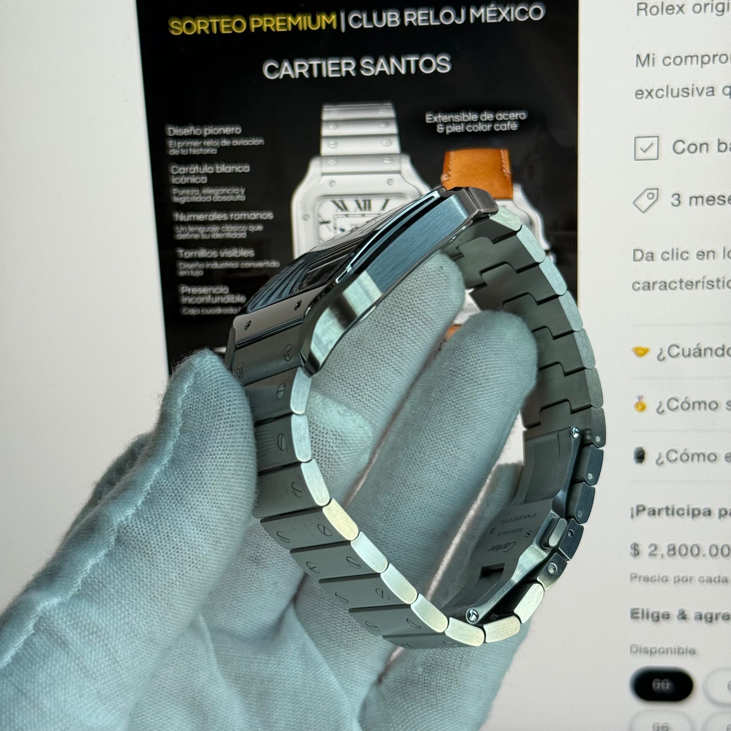 Cartier Santos Large | Edición 26