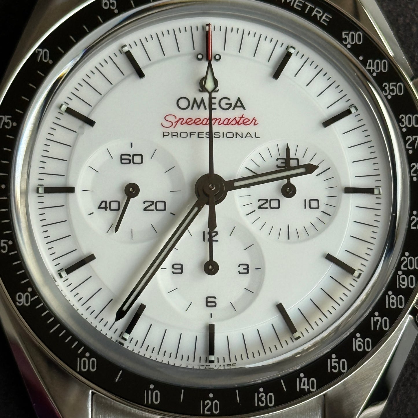 Marco Palomares | Omega Speedmaster