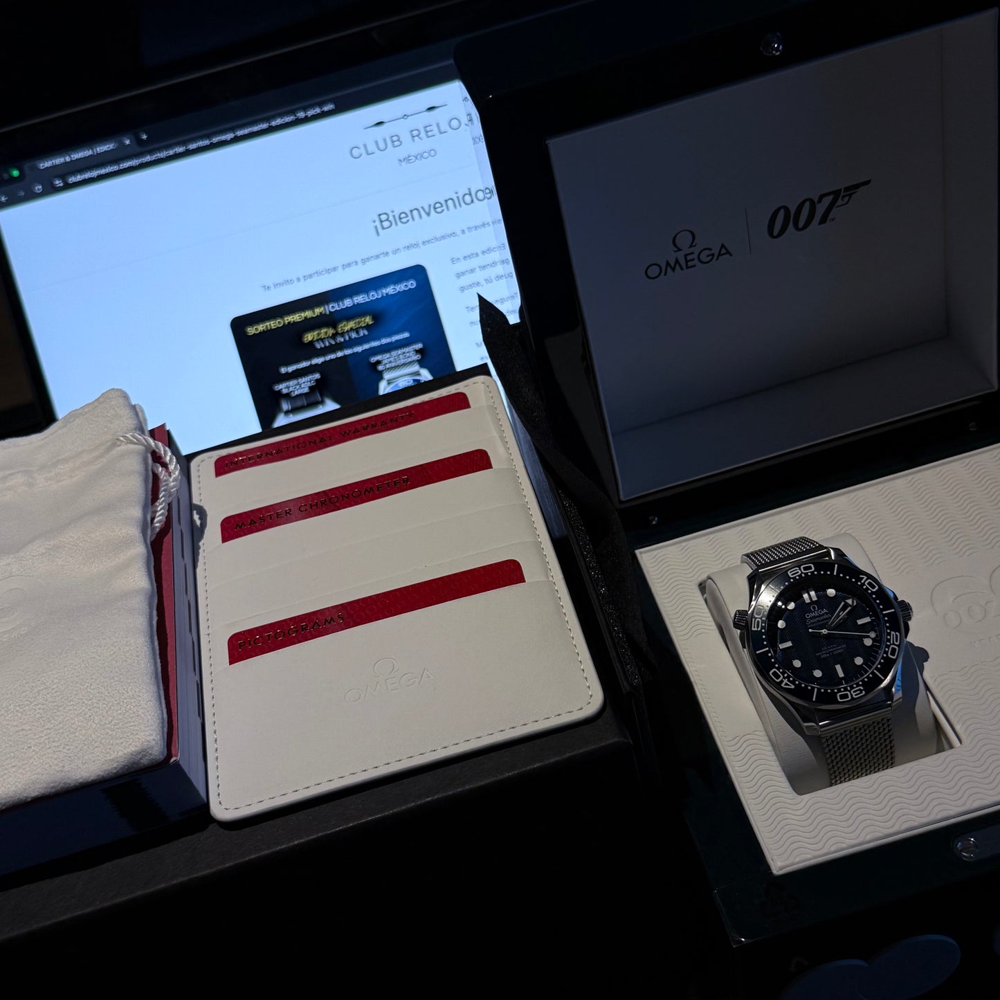 CARTIER & OMEGA | EDICIÓN 19