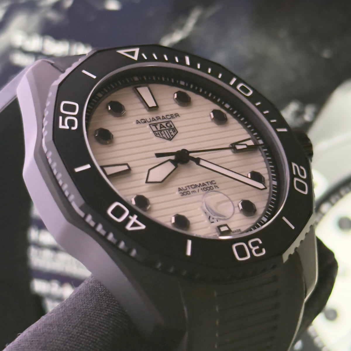 Mini Sorteo | Tag Heuer