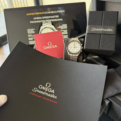 Marco Palomares | Omega Speedmaster
