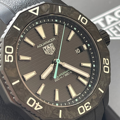 Israel Pineda | Tag Heuer Aquaracer