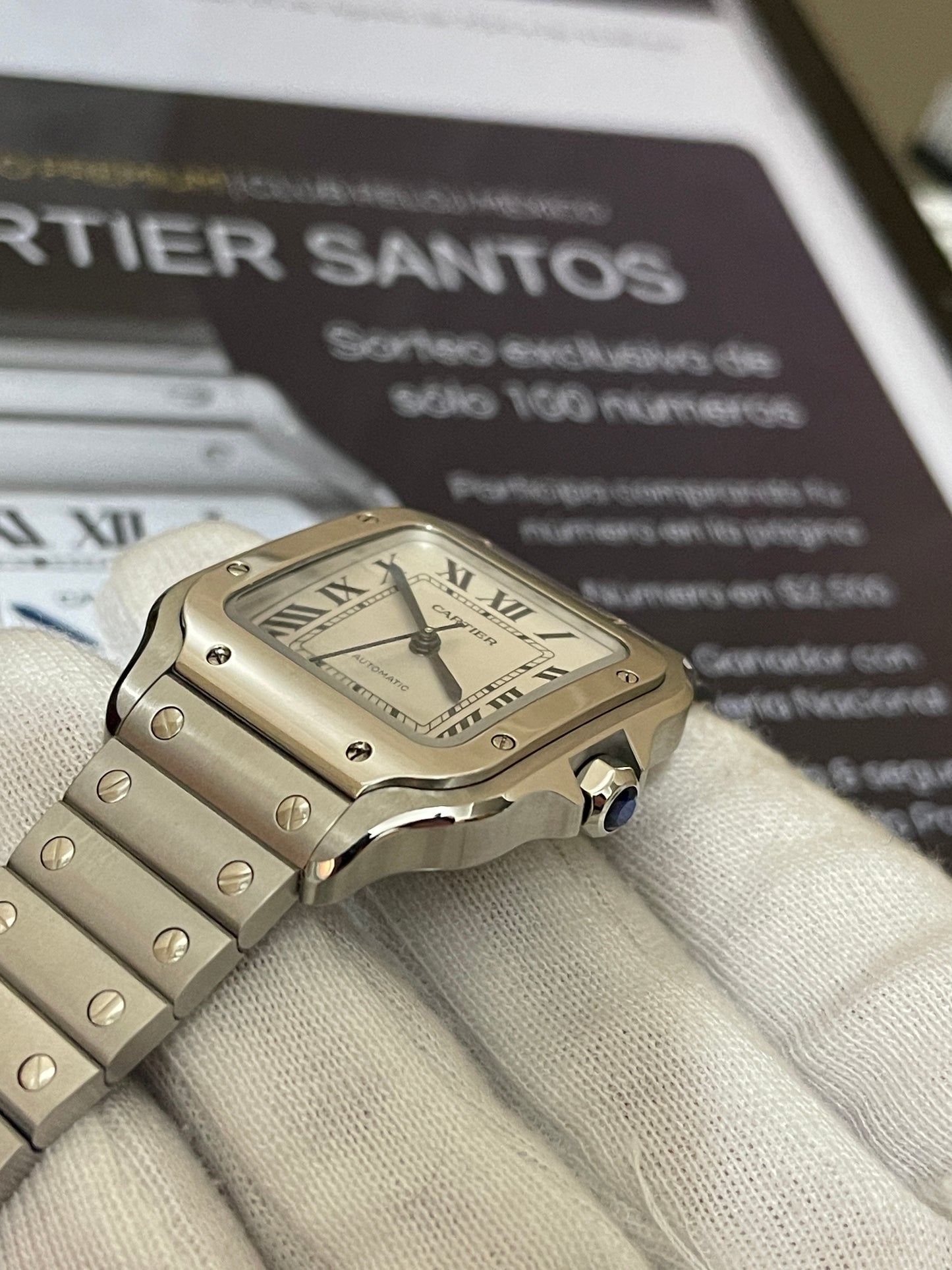 Andrey Olhovich | Cariter Santos