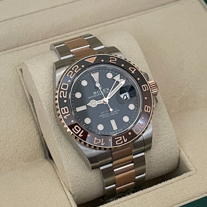 Luis Murillo | Rolex GMT-MASTER II