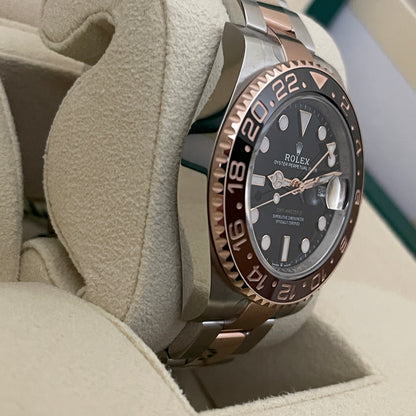Luis Murillo | Rolex GMT-MASTER II