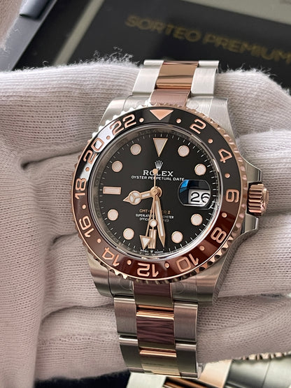 Luis Murillo | Rolex GMT-MASTER II
