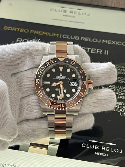Luis Murillo | Rolex GMT-MASTER II