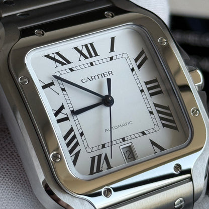 Ricardo Villaseñor | Cartier Santos