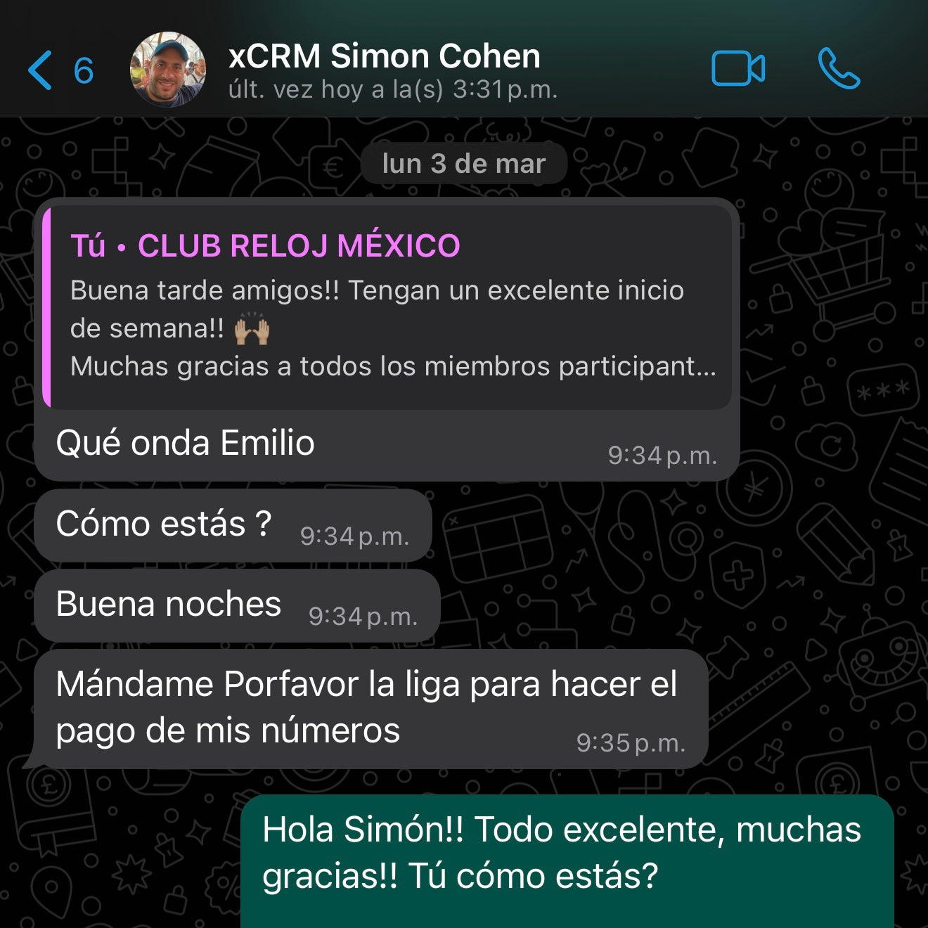 Simón Cohen | Omega Seamaster