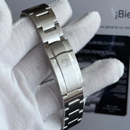Manuel Ruíz | Rolex Oyster Perpetual