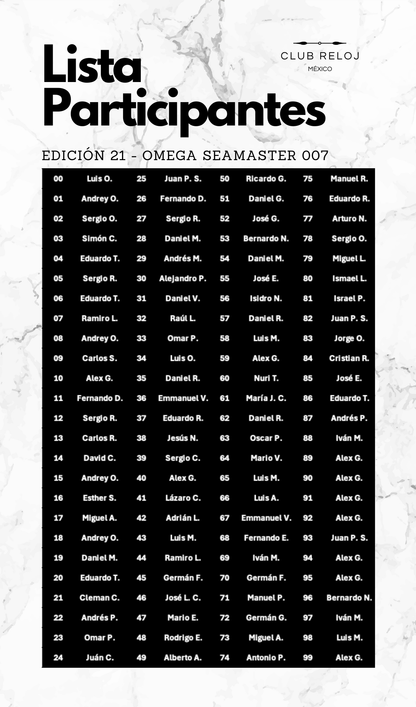 Omega Seamaster 60 aniversario James Bond | EDICIÓN 21