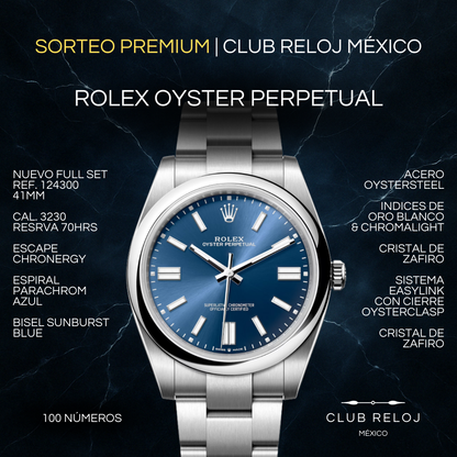 Manuel Ruíz | Rolex Oyster Perpetual