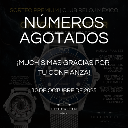 Omega Seamaster 60 aniversario James Bond | EDICIÓN 21