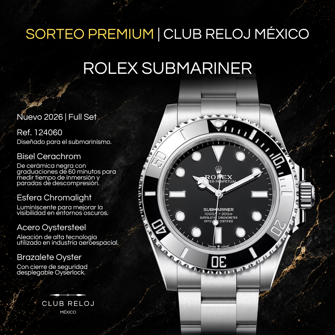 Rolex Submariner | Edición 30