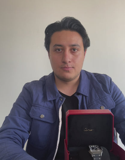 Alejandro Granado | Cartier Santos
