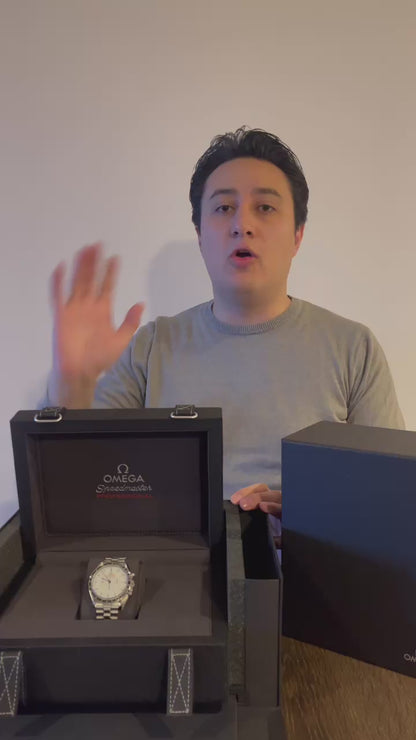 Marco Palomares | Omega Speedmaster