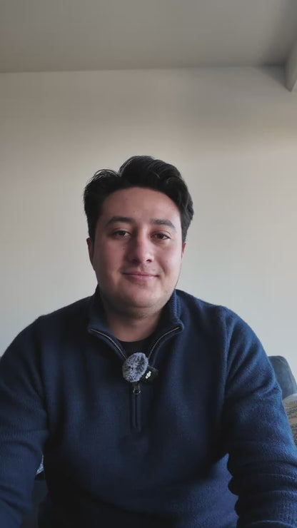 Patricio Saenz | Cartier Santos